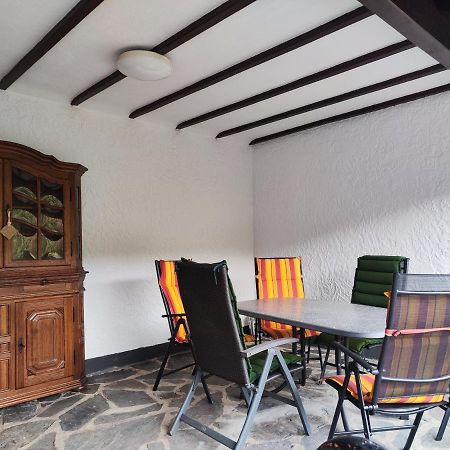 Wohlfuehloase Eifelsteig Villa Simmerath Kültér fotó