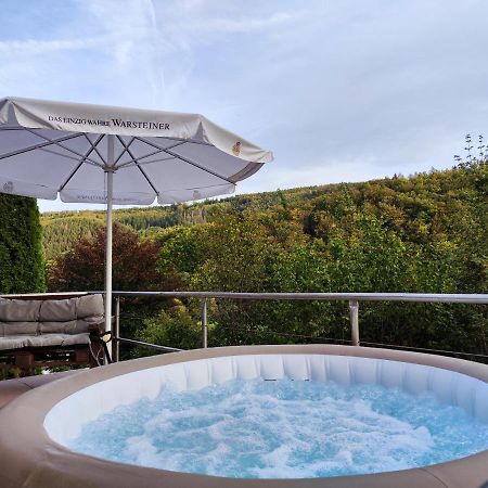 Wohlfuehloase Eifelsteig Villa Simmerath Kültér fotó