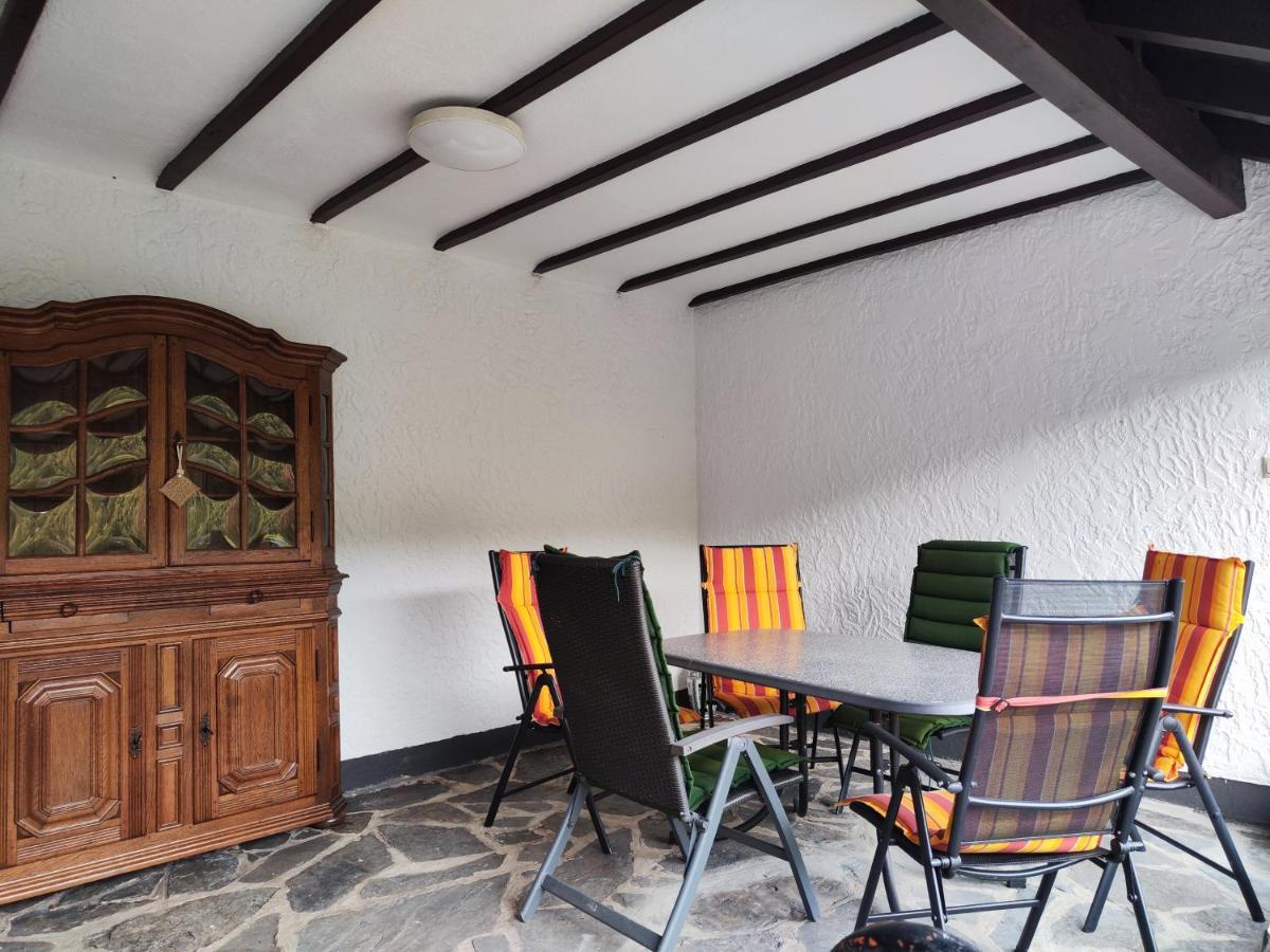 Wohlfuehloase Eifelsteig Villa Simmerath Kültér fotó