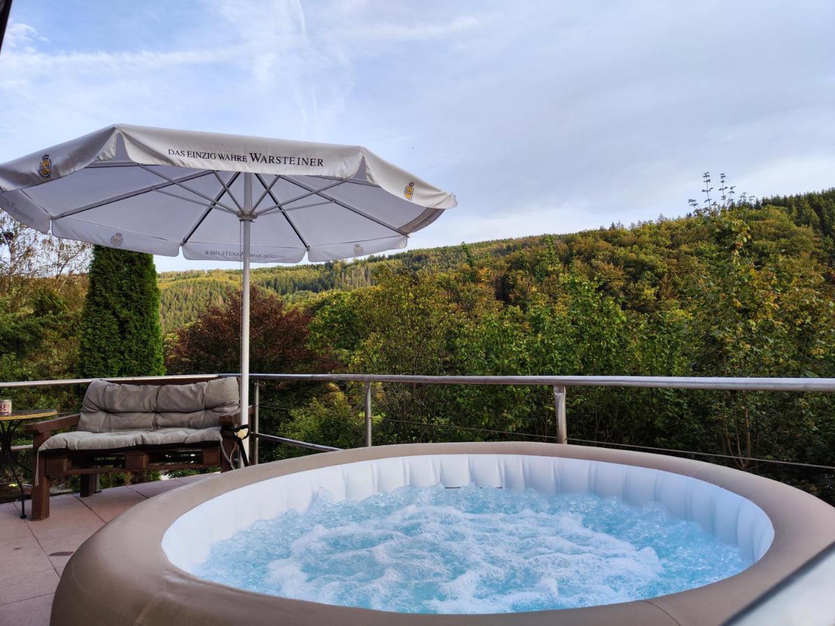 Wohlfuehloase Eifelsteig Villa Simmerath Kültér fotó