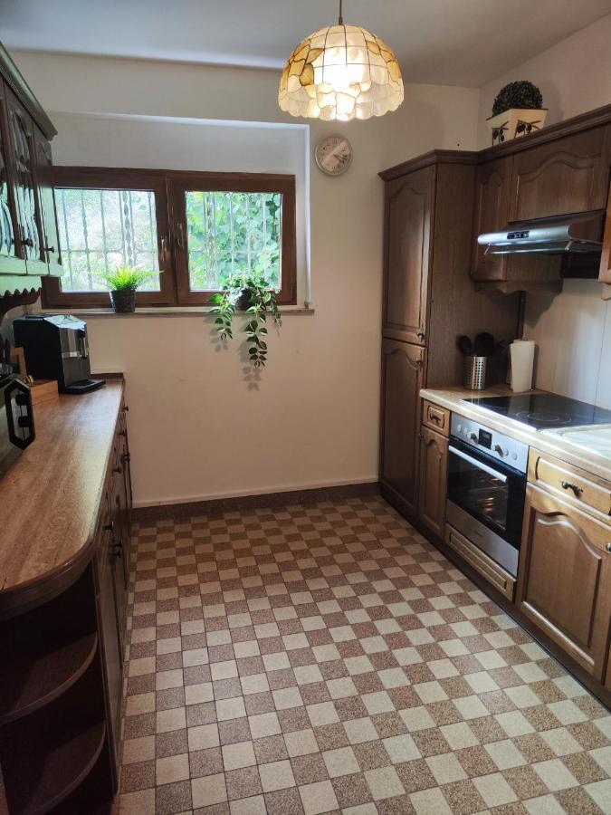 Wohlfuehloase Eifelsteig Villa Simmerath Kültér fotó