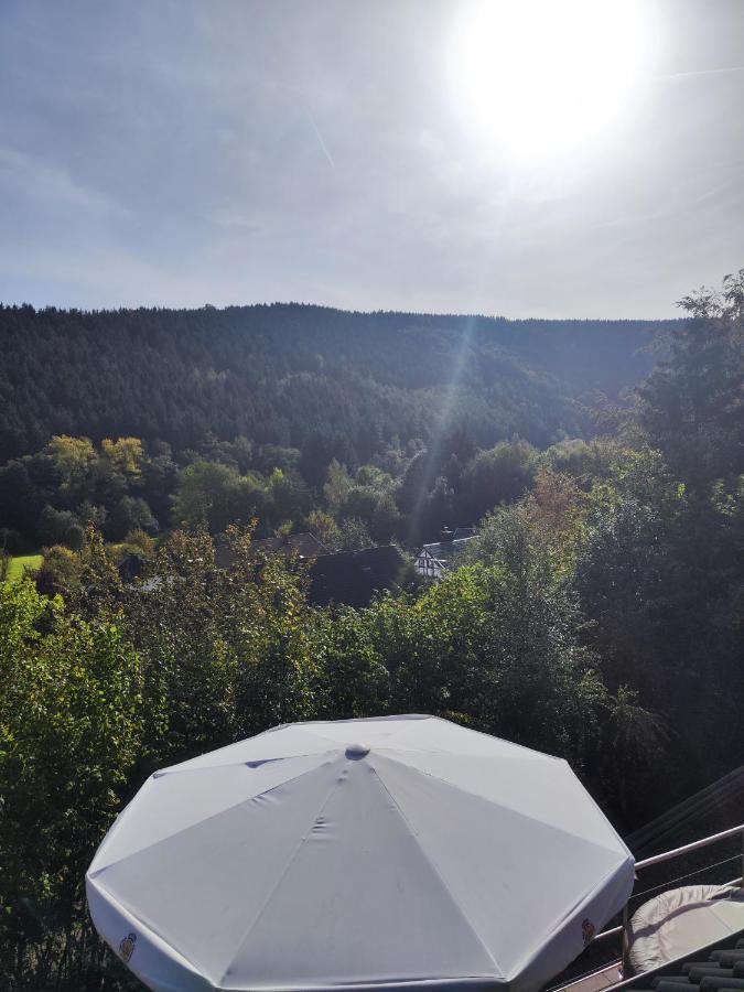 Wohlfuehloase Eifelsteig Villa Simmerath Kültér fotó