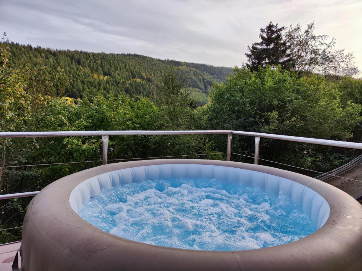 Wohlfuehloase Eifelsteig Villa Simmerath Kültér fotó
