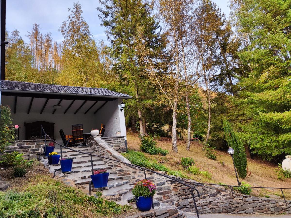 Wohlfuehloase Eifelsteig Villa Simmerath Kültér fotó