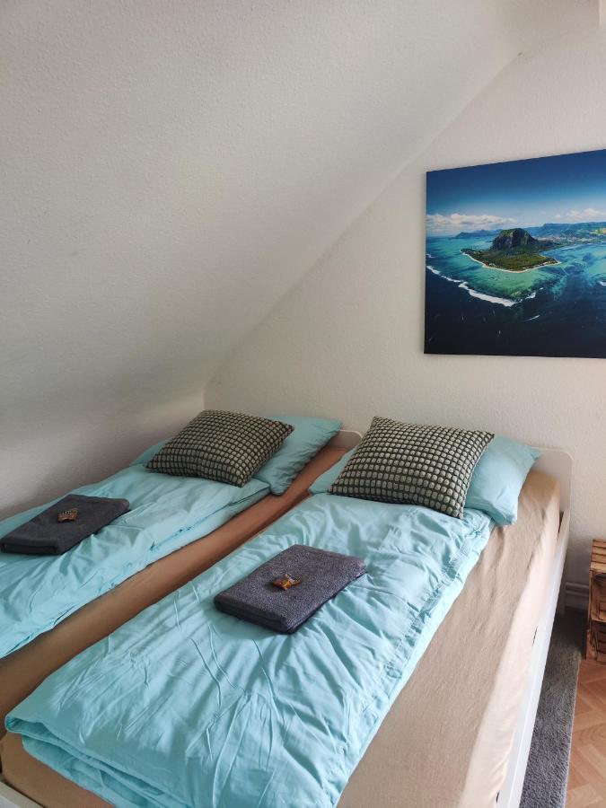 Wohlfuehloase Eifelsteig Villa Simmerath Kültér fotó