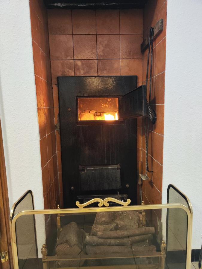 Wohlfuehloase Eifelsteig Villa Simmerath Kültér fotó