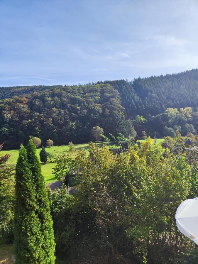 Wohlfuehloase Eifelsteig Villa Simmerath Kültér fotó