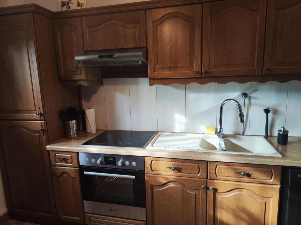 Wohlfuehloase Eifelsteig Villa Simmerath Kültér fotó