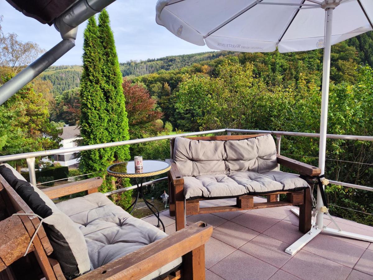 Wohlfuehloase Eifelsteig Villa Simmerath Kültér fotó