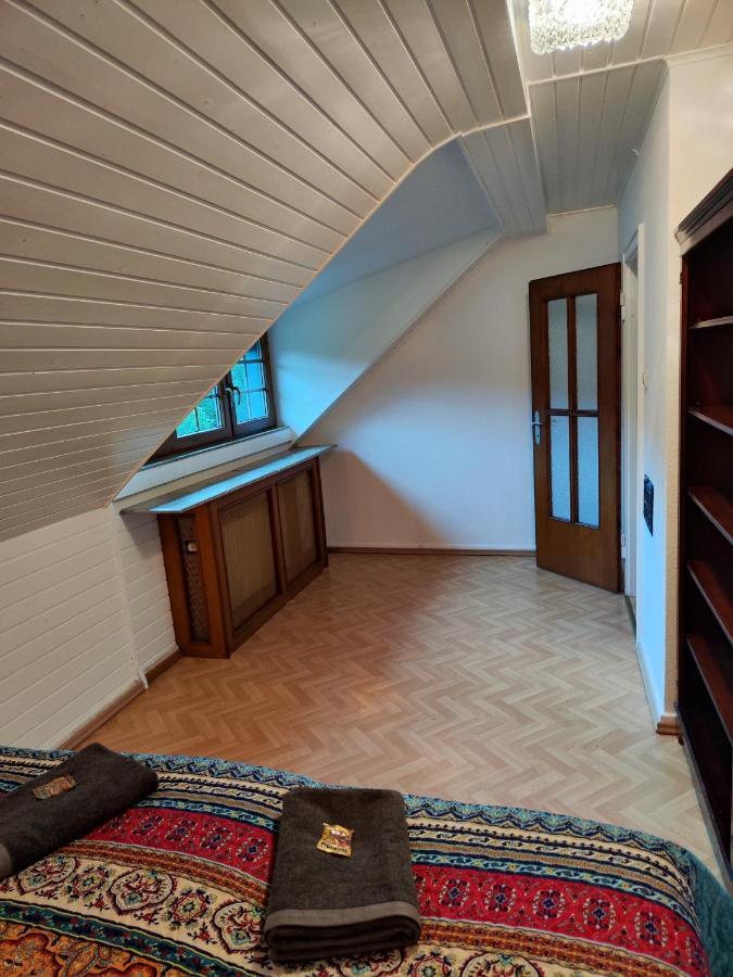 Wohlfuehloase Eifelsteig Villa Simmerath Kültér fotó
