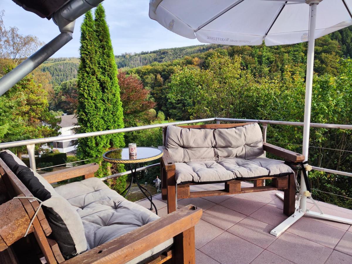 Wohlfuehloase Eifelsteig Villa Simmerath Kültér fotó
