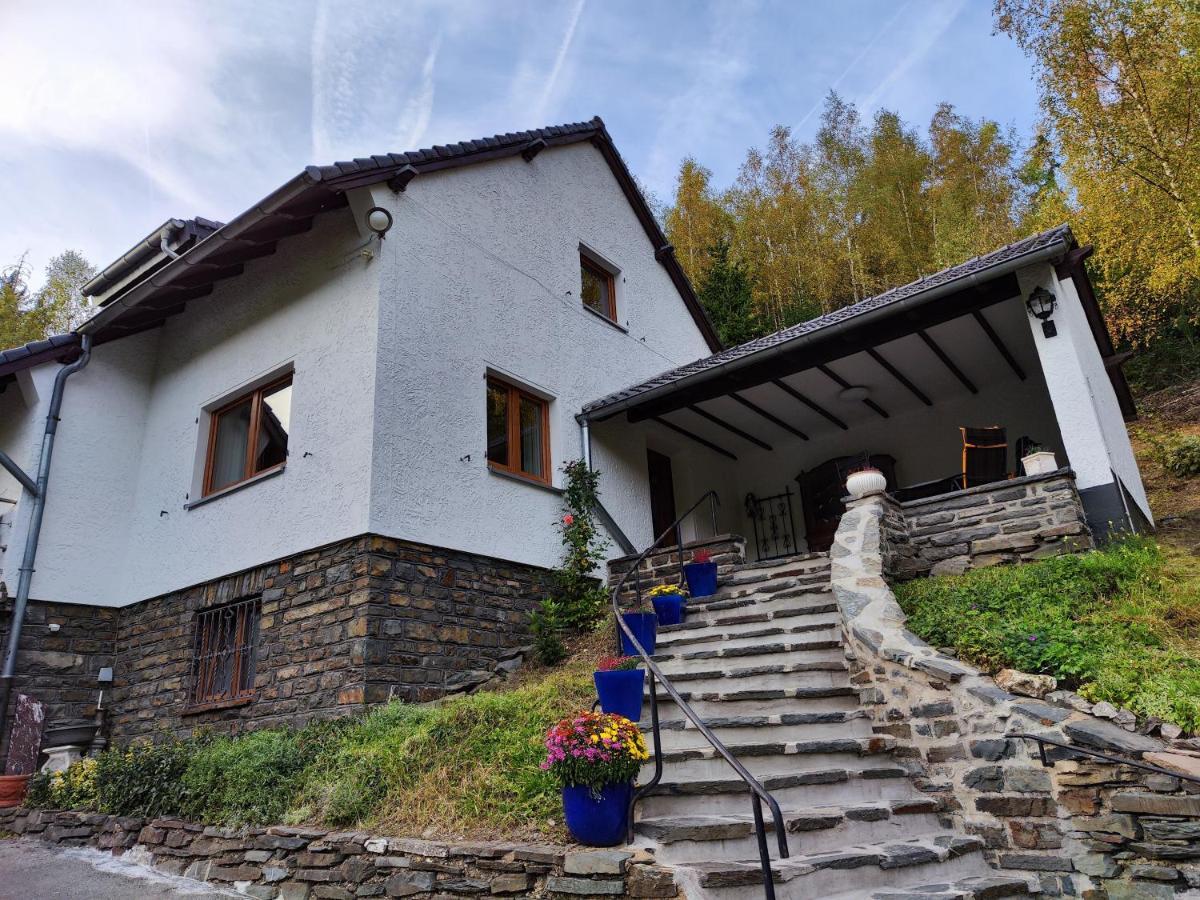 Wohlfuehloase Eifelsteig Villa Simmerath Kültér fotó
